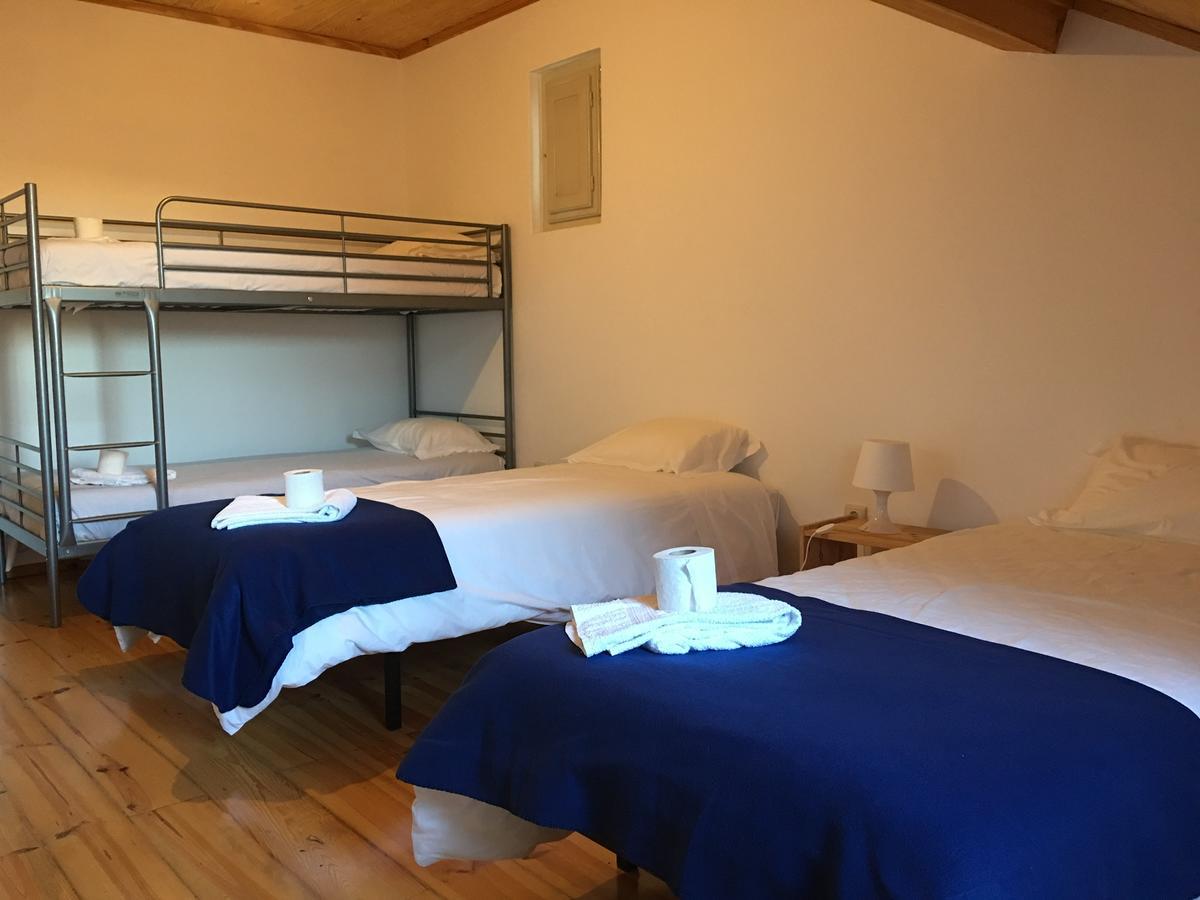 טומאר Residencial Avenida Hostel מראה חיצוני תמונה